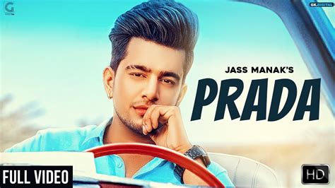 prada jass manak yyrics|jass manak songs pagalworld.